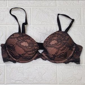 Victoria's Secret lace biofit bra